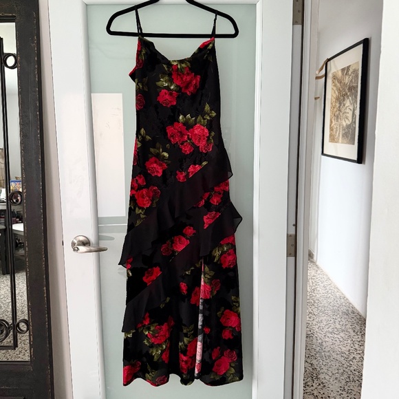 BCX Evening Dress - Picture 1 of 8